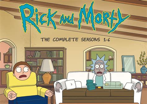 rick and morty s06e07 pdvd|Rick & Morty Complete Seasons 1.